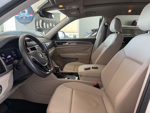 Used 2019 Volkswagen Atlas SEL image 10