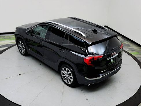 Used 2020 GMC Terrain SLT w/ GMC Pro Grade Package AWD/4WD image 36