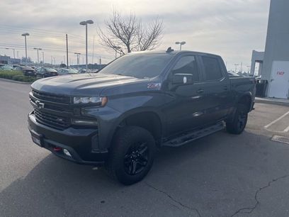 Used 2019 Chevrolet Silverado 1500 LT Trail Boss w/ Convenience Package