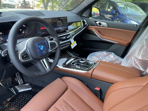 New 2027 BMW X7 M60i AWD/4WD image 11