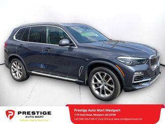 Used 2019 BMW X5 xDrive40i w/ Luxury Seating Package video 1