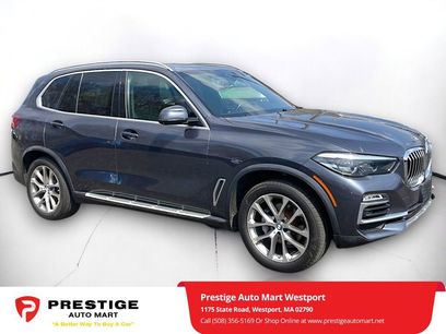 Used 2019 BMW X5 xDrive40i w/ Luxury Seating Package