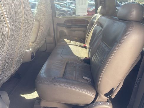 Used 2000 Ford Excursion Limited image 14