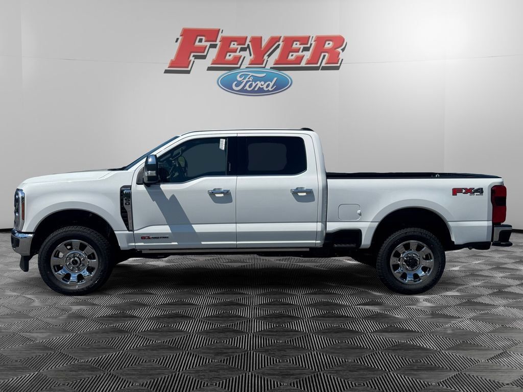 New 2026 Ford F350 King Ranch w/ Chrome Package AWD/4WD image 4