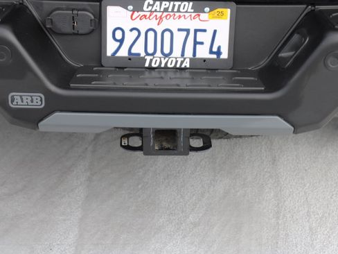 Certified 2025 Toyota Tacoma TRD Pro w/ Tow Tech Package AWD/4WD image 5