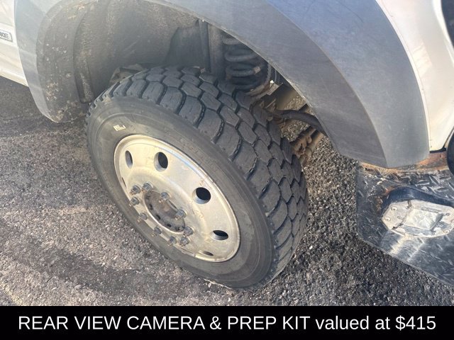 Used 2018 Ford F550 4x4 Crew Cab Super Duty image 9