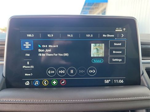 Used 2021 Chevrolet Tahoe LT image 13