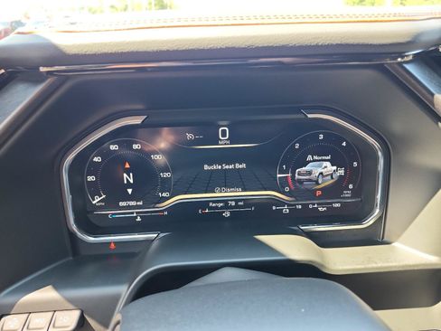 Used 2025 GMC Sierra 1500 AT4 w/ AT4 Premium Package AWD/4WD image 27