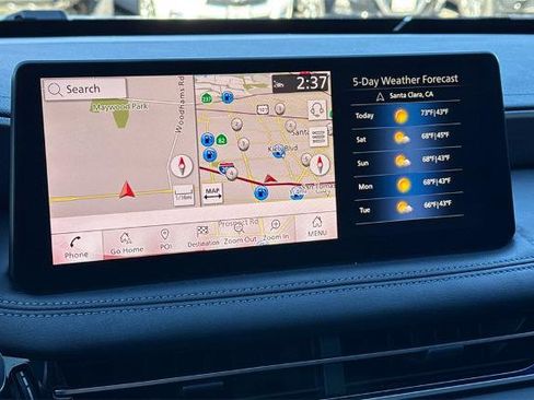 Certified 2023 INFINITI QX60 Luxe image 18