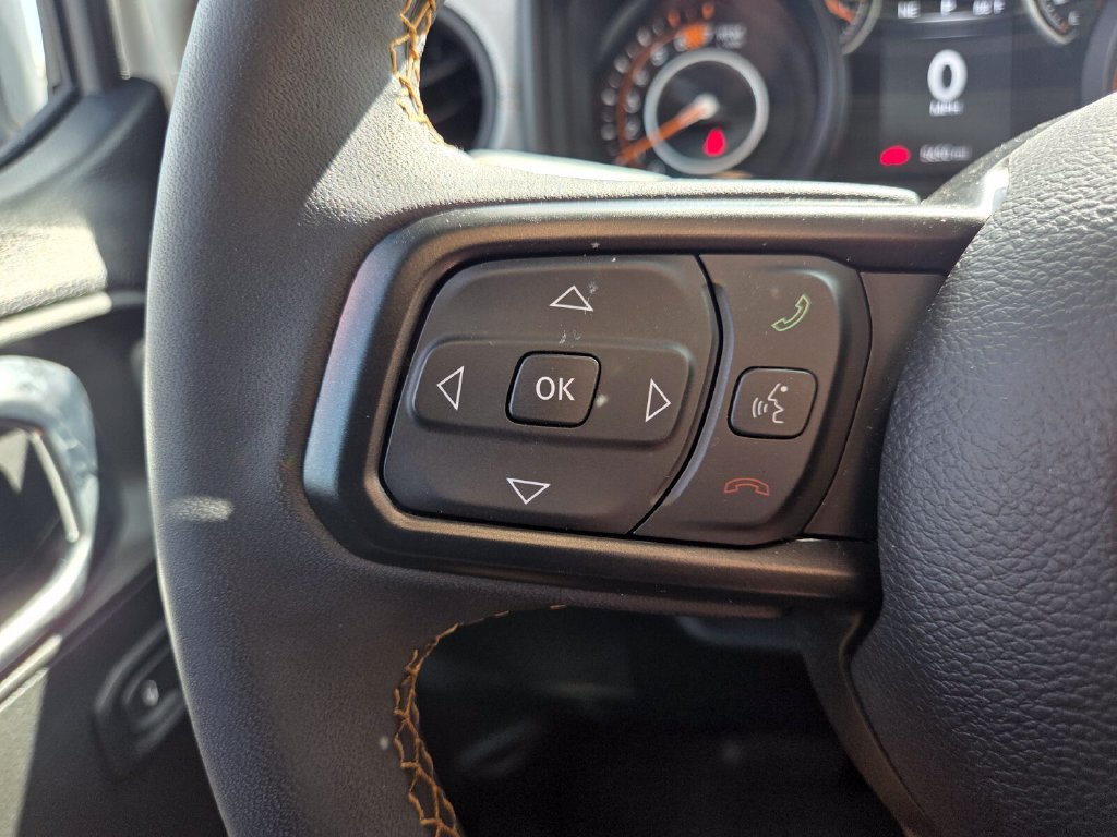 Used 2024 Jeep Wrangler Unlimited Sport AWD/4WD image 13