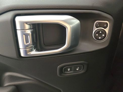 New 2026 Jeep Wrangler Willys image 27