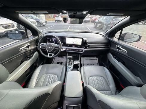 Used 2023 Kia Sportage X-Line w/ X-Line Premium Package image 21