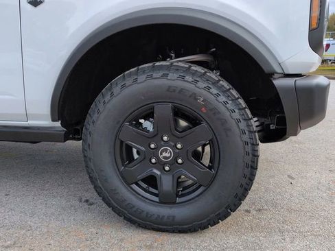 New 2025 Ford Bronco Big Bend w/ Black Diamond Package image 10