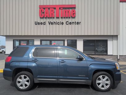 Used 2017 GMC Terrain SLE