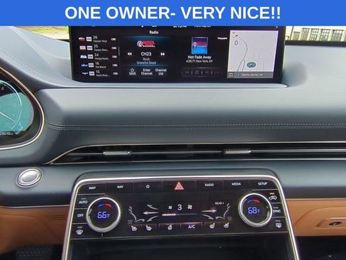 Used 2024 Genesis GV80 3.5T w/ Prestige Package AWD/4WD image 24
