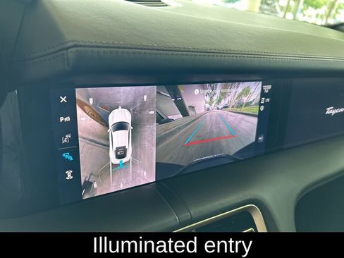 Used 2022 Porsche Taycan Turbo S w/ Premium Package image 12