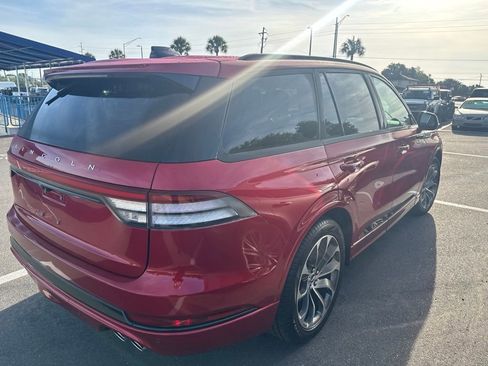 Used 2025 Lincoln Aviator 2WD w/ Jet Appearance Package image 4