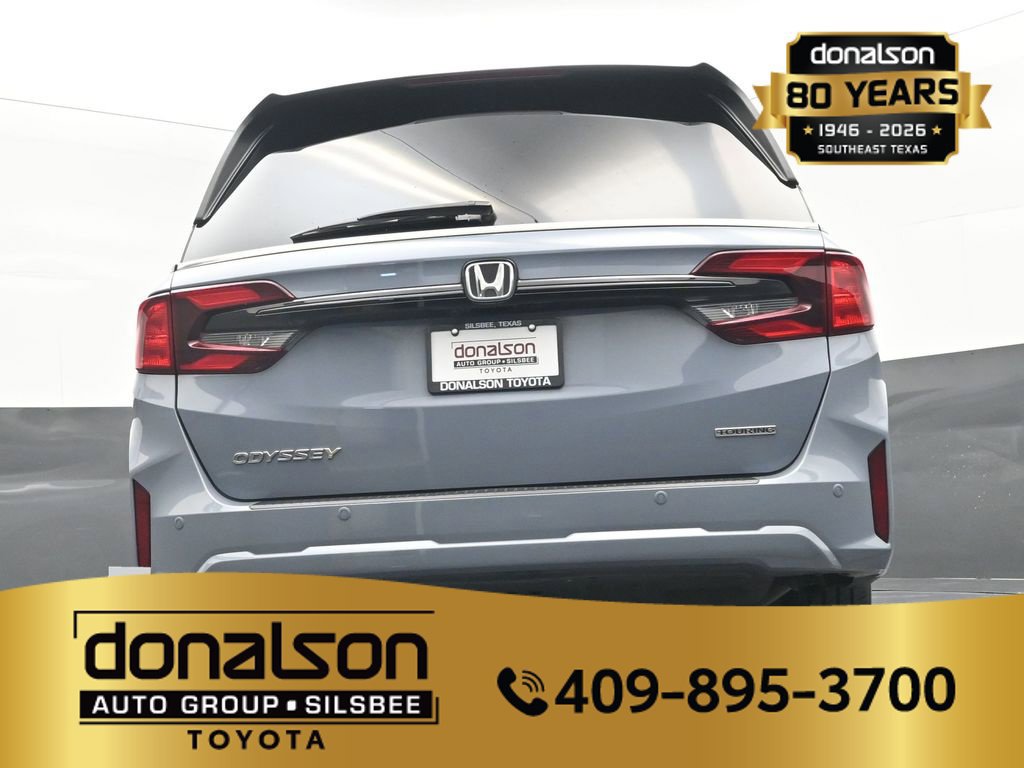 Used 2025 Honda Odyssey Touring image 22
