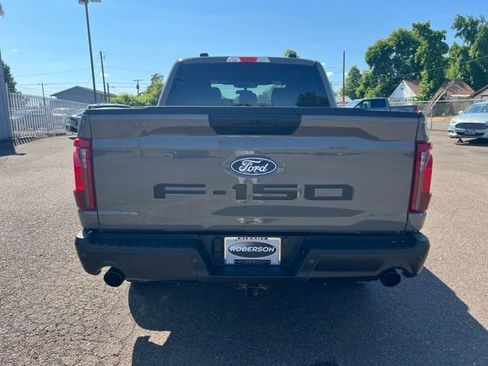 Used 2025 Ford F150 STX w/ Equipment Group 201A FX4 AWD/4WD image 4