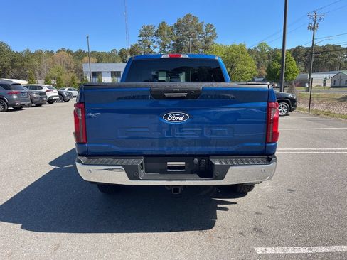 Used 2024 Ford F150 XLT w/ Bed Utility Package AWD/4WD image 6