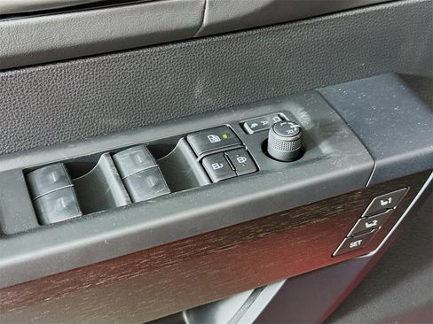 New 2026 Toyota Sequoia Capstone image 18