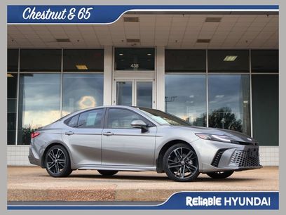 Used 2025 Toyota Camry XSE