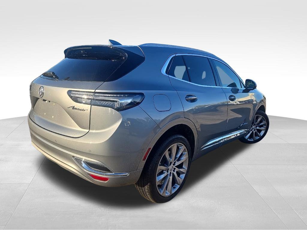 Certified 2023 Buick Envision Avenir AWD/4WD image 5