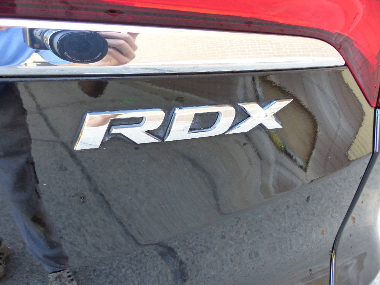 Used 2018 Acura RDX w/ Technology Package FWD image 9