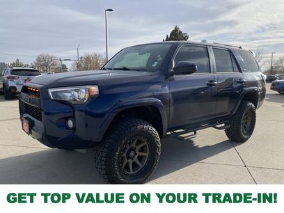 Used 2016 Toyota 4Runner SR5