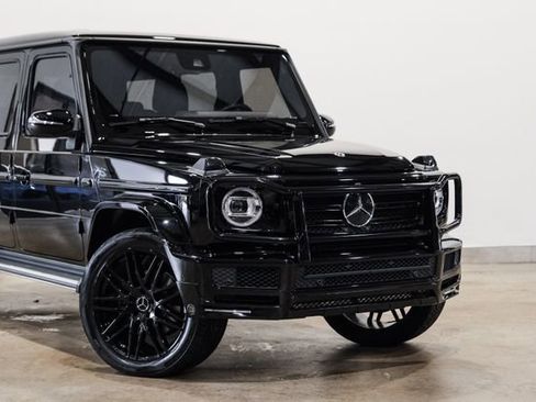 Used 2022 Mercedes-Benz G 550 w/ Exclusive Interior Package image 20
