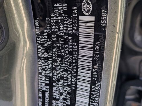 Used 2014 Toyota Camry XLE image 32