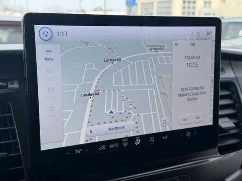 Certified 2025 Ford Transit 350 Low Roof DRW AWD w/ Upfitter Package image 5