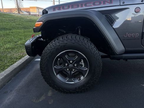 Used 2023 Jeep Gladiator Rubicon w/ LED Lighting Group image 16