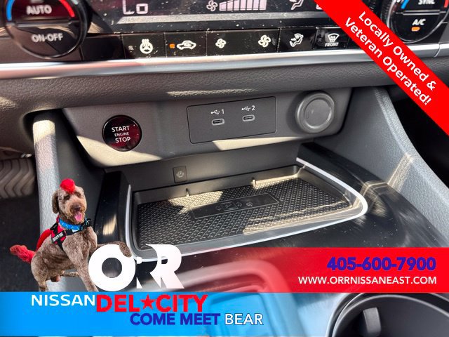 New 2026 Nissan Rogue SV w/ Rock Creek Premium Package AWD/4WD image 25