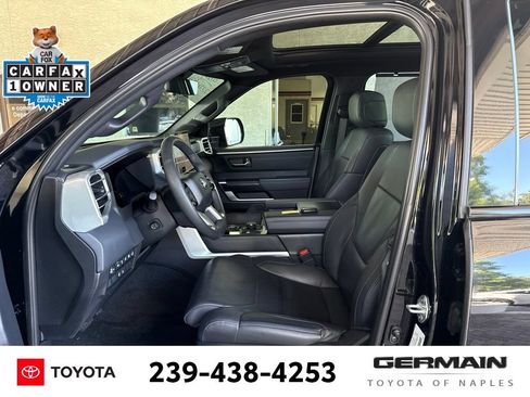 Used 2023 Toyota Tundra Platinum AWD/4WD image 17