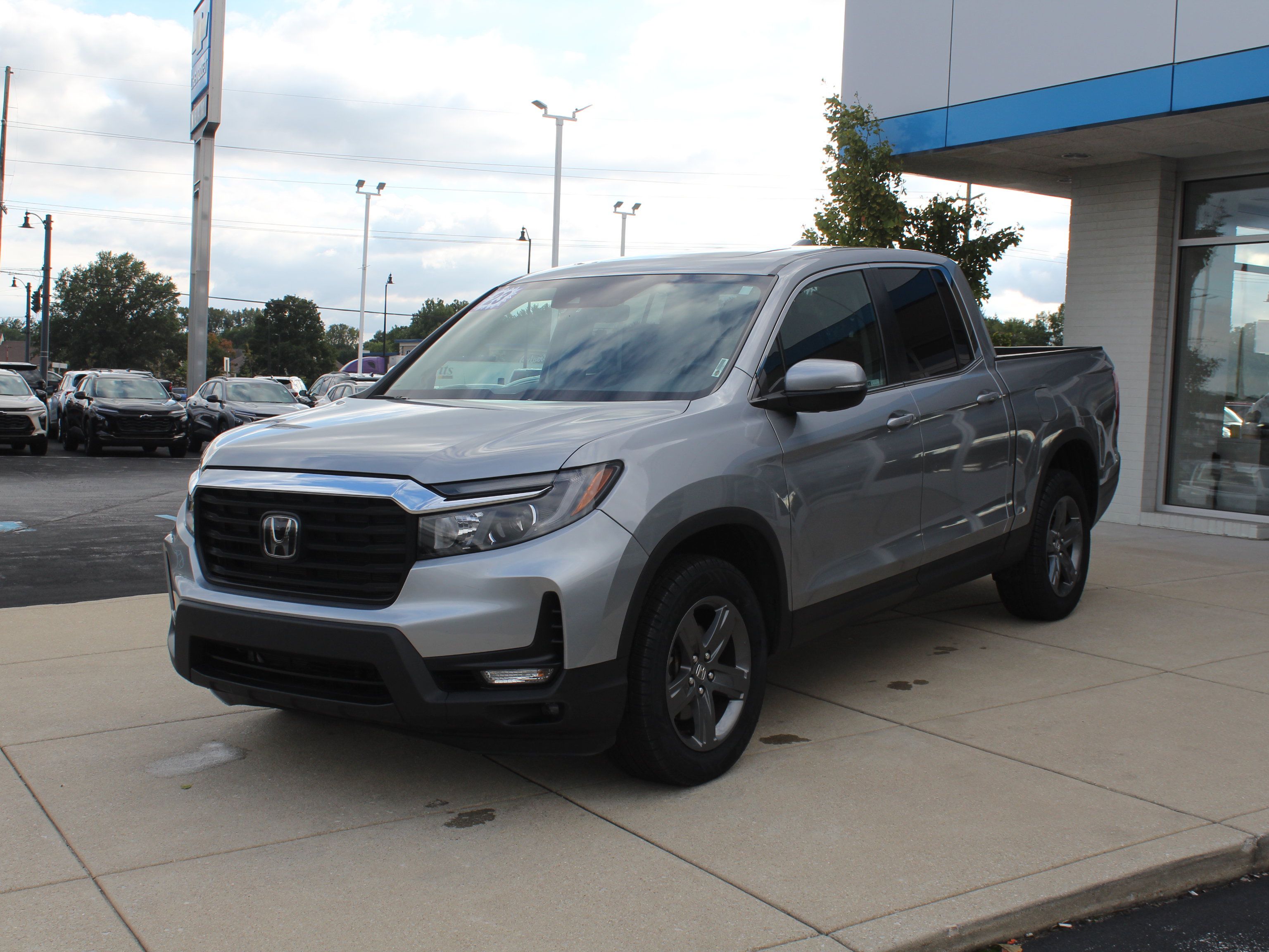 Used 2023 Honda Ridgeline RTL image 10