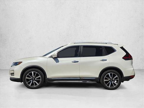 Used 2020 Nissan Rogue SL FWD image 8