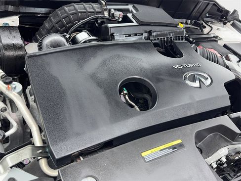 Used 2023 INFINITI QX50 Luxe image 52