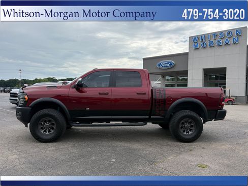 Used 2022 RAM 2500 Power Wagon AWD/4WD image 5