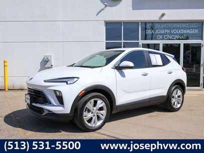 Used 2025 Buick Encore GX Preferred