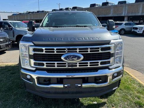 New 2026 Ford F550 XLT ROLLBACK w/ XLT Value Package image 2