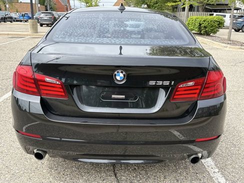 Used 2011 BMW 535i Sedan RWD image 14
