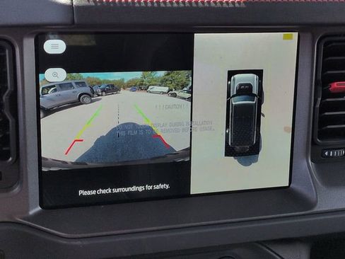 New 2025 Ford Bronco Raptor w/ Interior Carbon Fiber Pack image 24