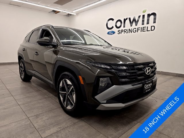 Used 2025 Hyundai Tucson SEL AWD/4WD image 6