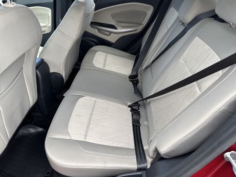 Used 2019 Ford EcoSport SE FWD image 11