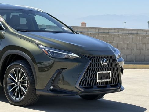 New 2026 Lexus NX 350 AWD image 3