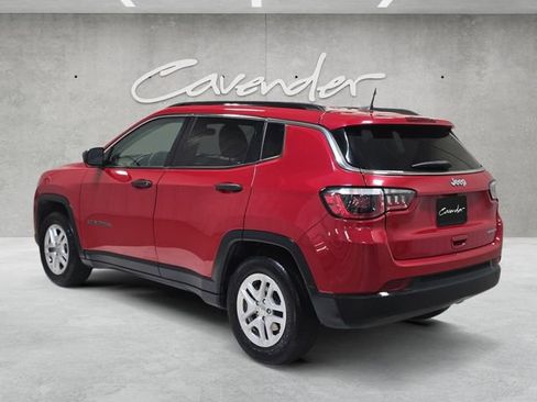 Used 2020 Jeep Compass Sport image 14