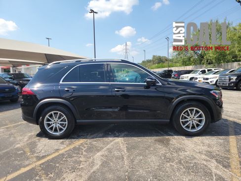 Used 2024 Mercedes-Benz GLE 350 4MATIC w/ 3rd Row Seat Package image 2
