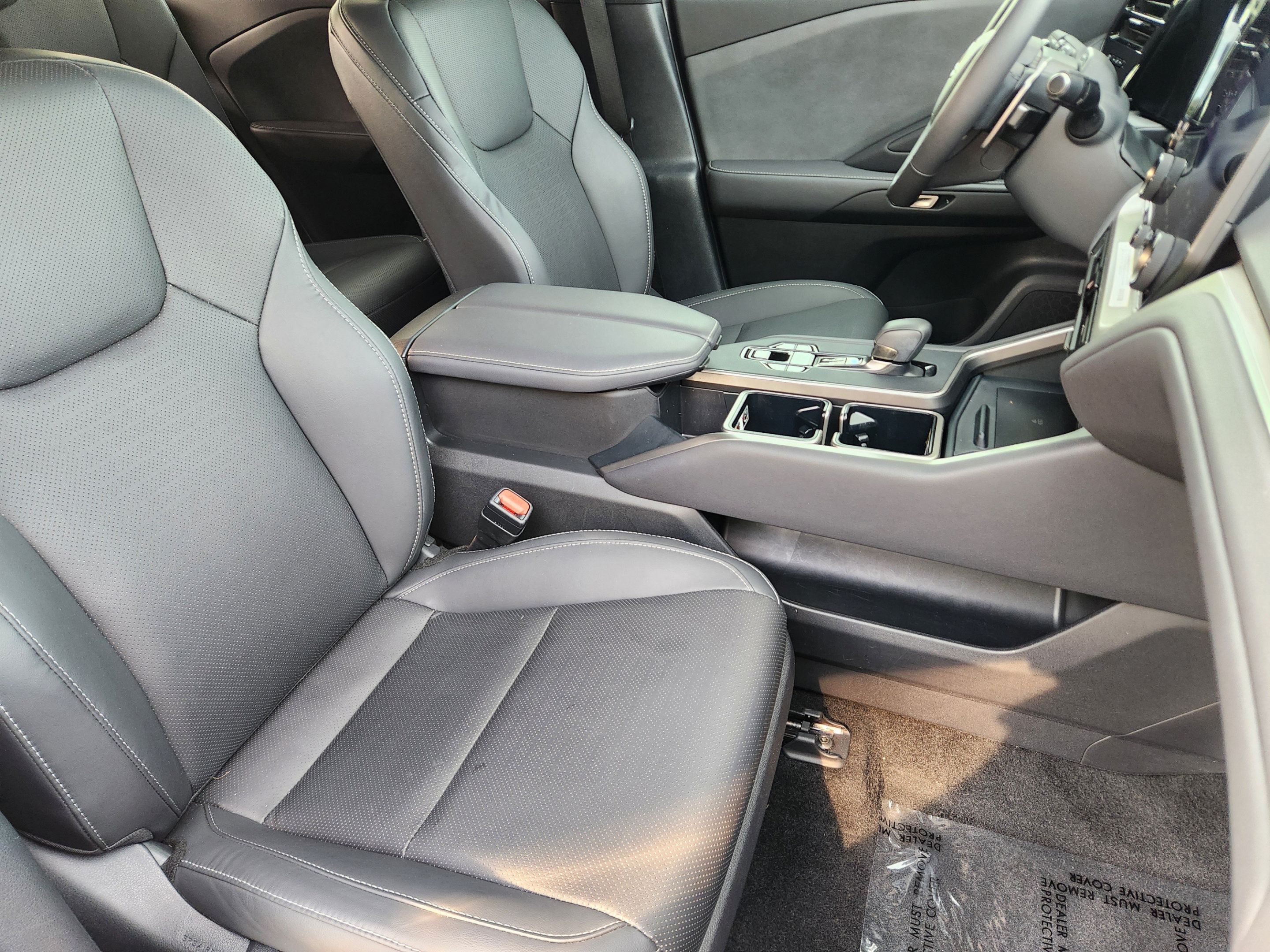 Used 2025 Lexus TX 350 AWD w/ Technology Package image 6