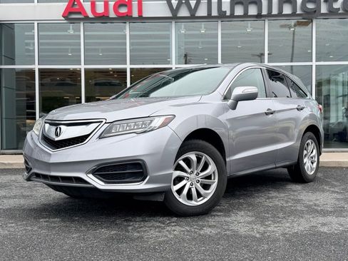 Used 2017 Acura RDX AWD image 2
